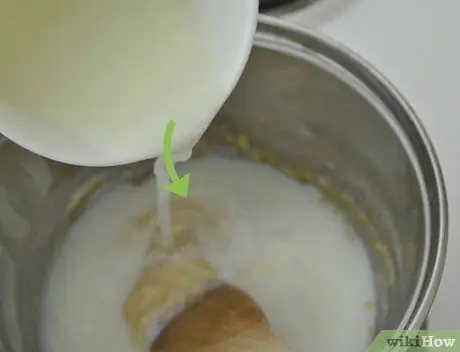 Приготовить картофельную выпечку Шаг 4