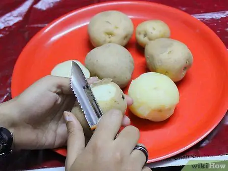 Сделать Хлебную Пакору Шаг 1