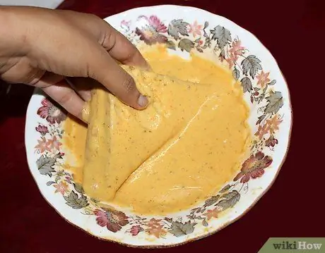 Сделать Хлебную Пакору Шаг 14