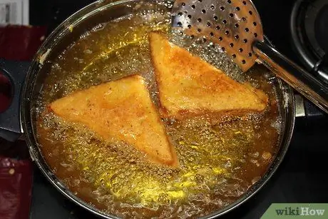 Сделать Хлебную Пакору Шаг 16