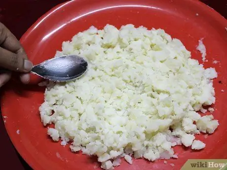 Сделать Хлебную Пакору Шаг 2