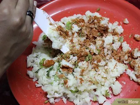 Сделать Хлебную Пакору Шаг 4