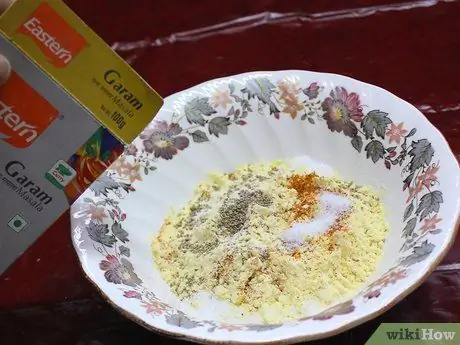 Сделать Хлебную Пакору Шаг 6