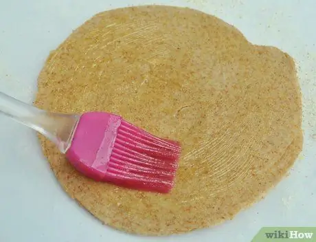 Сделайте Лачха Паратху, шаг 12