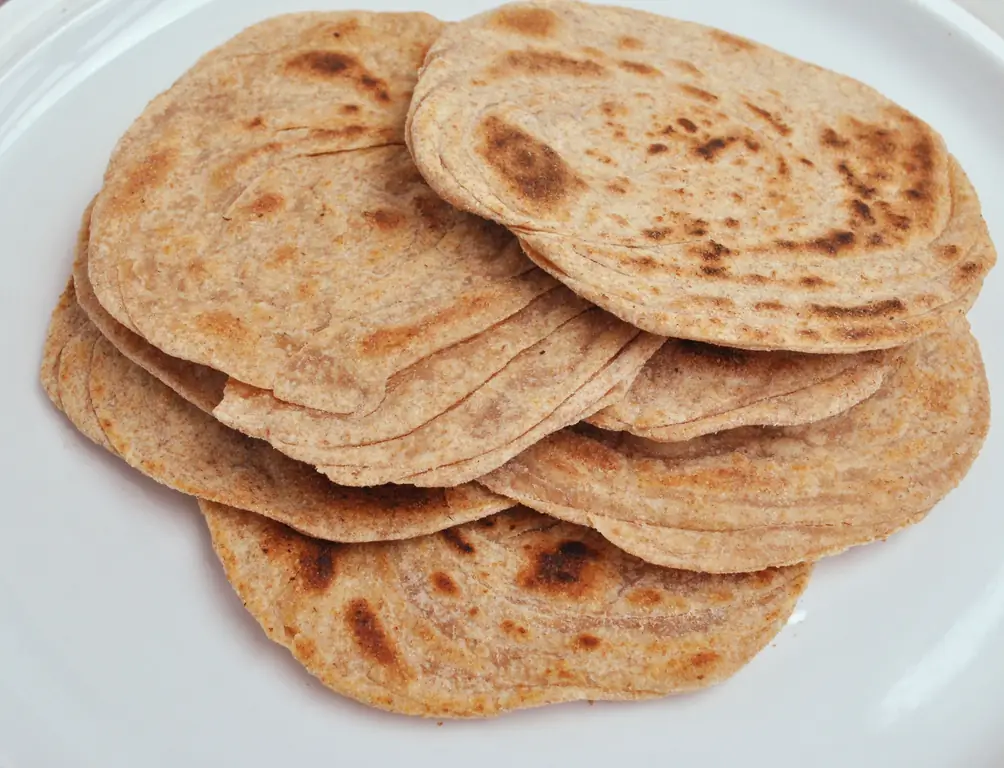 Как сделать лачха паратху: 13 шагов (с иллюстрациями)