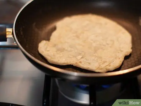 Сделайте Jowar Roti, шаг 12