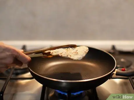 Сделайте Jowar Roti, шаг 13