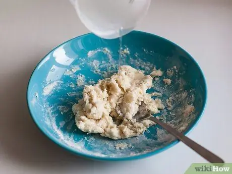 Сделайте Jowar Roti, шаг 3