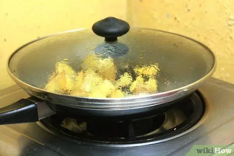 Приготовить молодой картофель, шаг 5