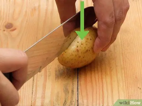 Приготовьте жареный картофель на гриле, шаг 3