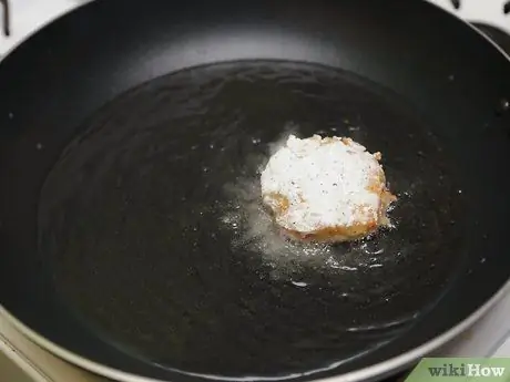 Приготовить картофельные котлеты Шаг 7