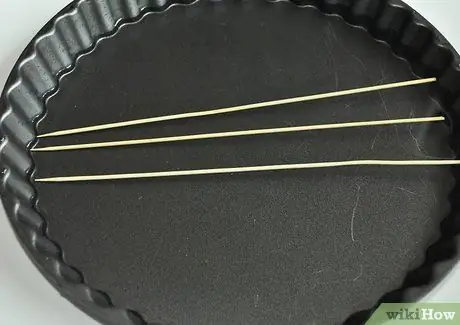 Сделайте картофельные спирали, шаг 2