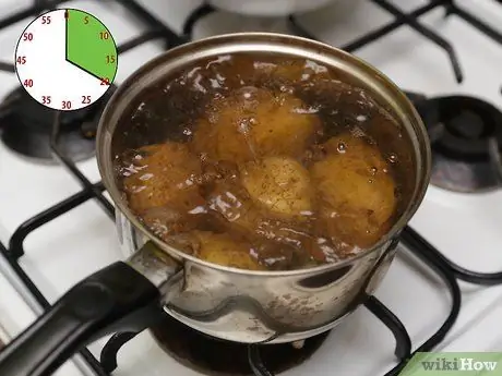 Приготовить картофельные крокеты, шаг 1