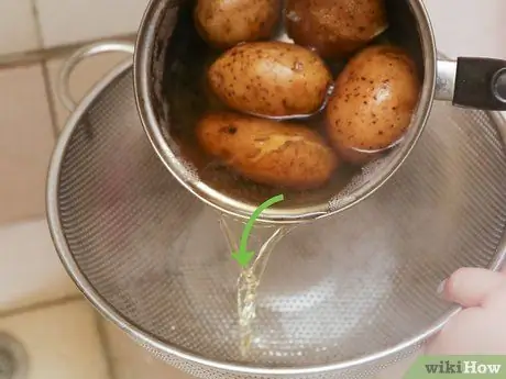 Приготовить картофельные крокеты, шаг 2