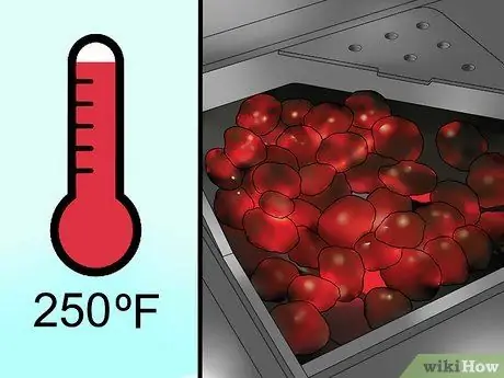 Копчение картофеля Шаг 3