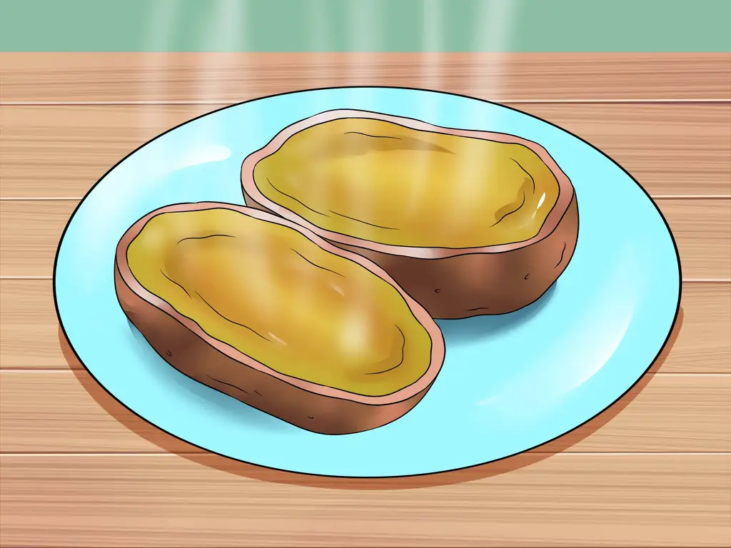 3 способа копчения картофеля