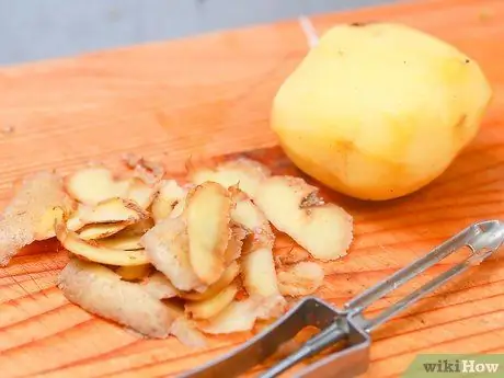 Сделайте Skordalia Шаг 2