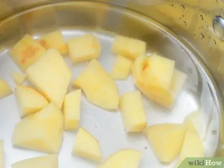 Сделайте Skordalia Шаг 3