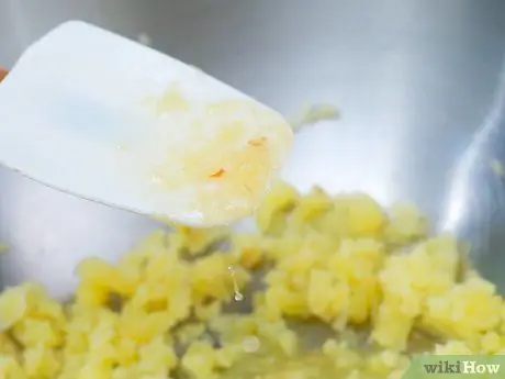 Сделать Скордалию Шаг 5