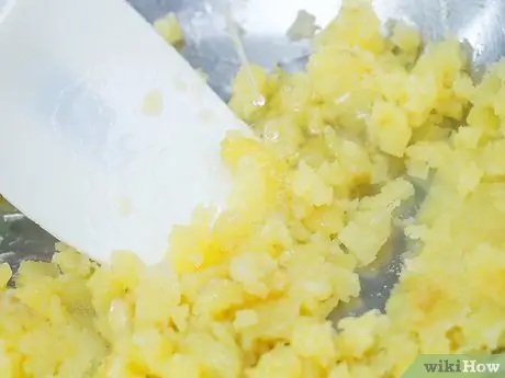 Сделайте Skordalia Шаг 6