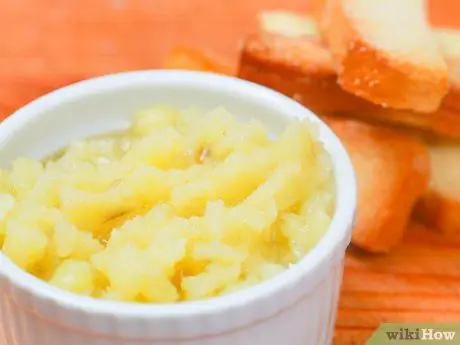 Сделайте Skordalia Шаг 7