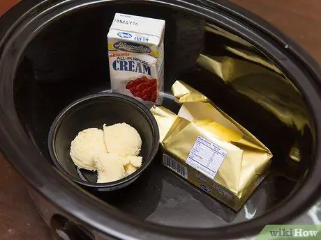 Держите картофельное пюре теплым Шаг 1