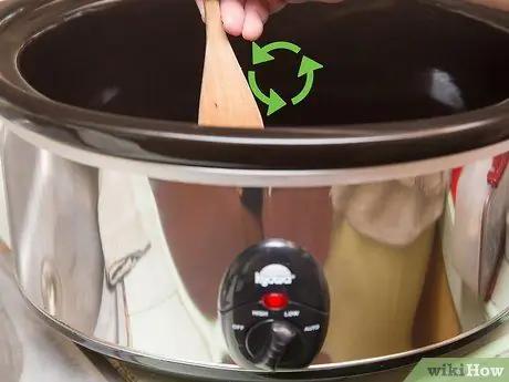 Сохраняйте пюре теплым Шаг 4