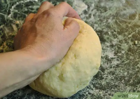 Превратите картофельное пюре в ньокки Шаг 5