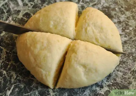 Превратите картофельное пюре в ньокки Шаг 6