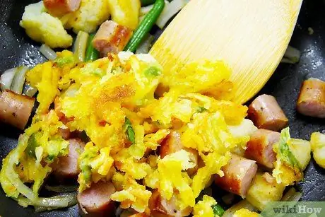 Используйте оставшиеся латки Шаг 4