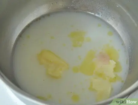 Приготовить слоеное картофельное пюре Шаг 3
