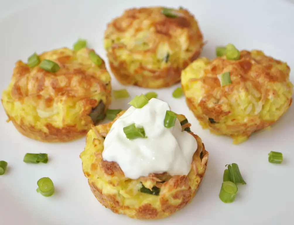 Как приготовить слоеное картофельное пюре: 12 шагов (с иллюстрациями)