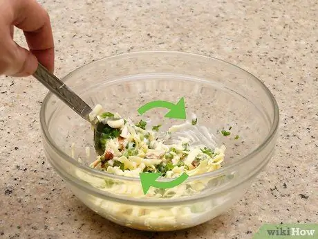 Приготовьте дважды запеченный молодой картофель Шаг 4