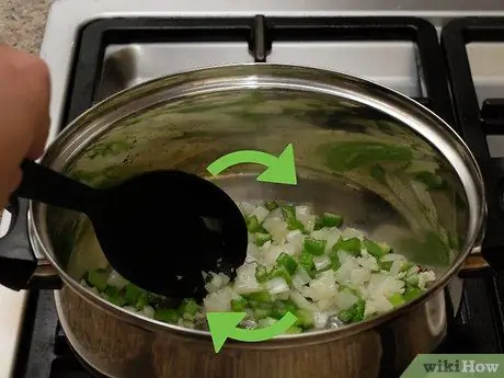 Приготовить суп Zoodle Шаг 10