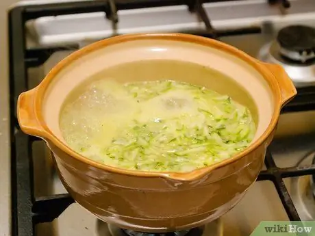 Приготовить суп Zoodle Шаг 8