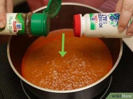 Приготовить польский томатно-рисовый суп, шаг 16