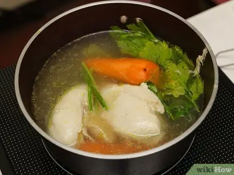 Приготовить польский томатно-рисовый суп, шаг 3