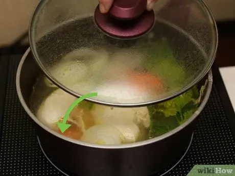 Приготовить польский томатно-рисовый суп, шаг 4