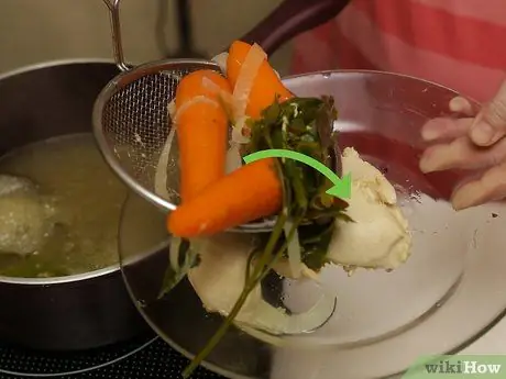 Приготовить польский томатно-рисовый суп, шаг 6