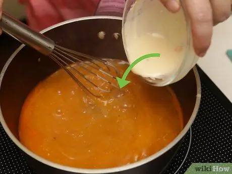 Приготовить польский томатно-рисовый суп Шаг 9