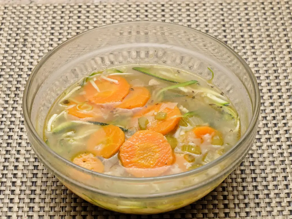 3 способа приготовления овощного супа из остатков