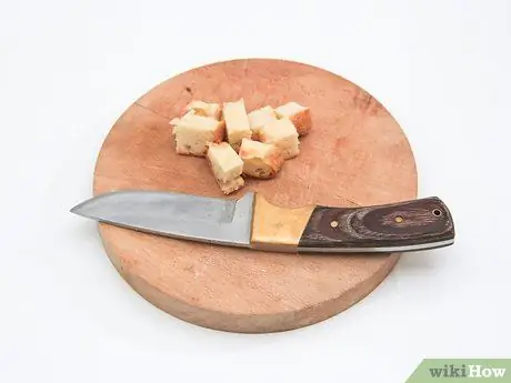 Верхний томатный суп, шаг 1