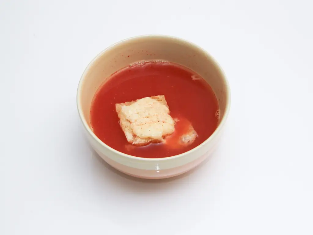 3 способа улучшить томатный суп