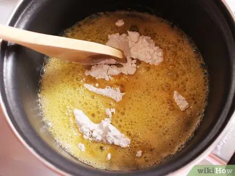 Каждый раз готовить идеально гладкую подливку Шаг 4
