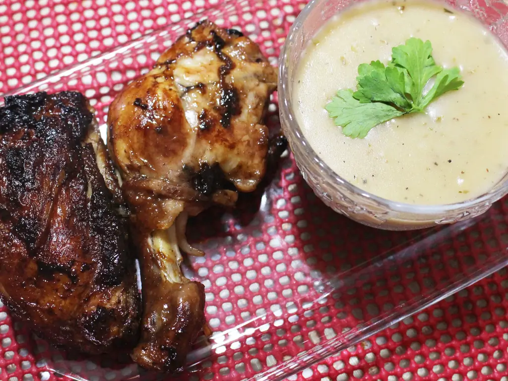 Как каждый раз делать идеально гладкую подливку: 10 шагов