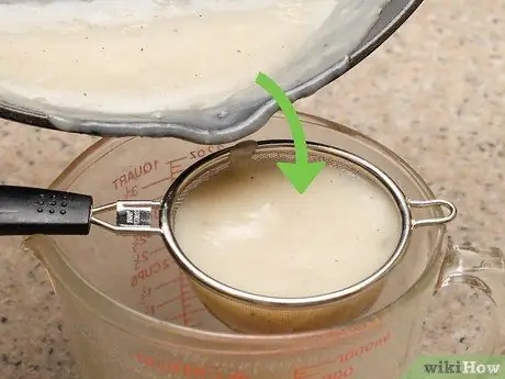 Приготовить цитрусовый соус Шаг 10