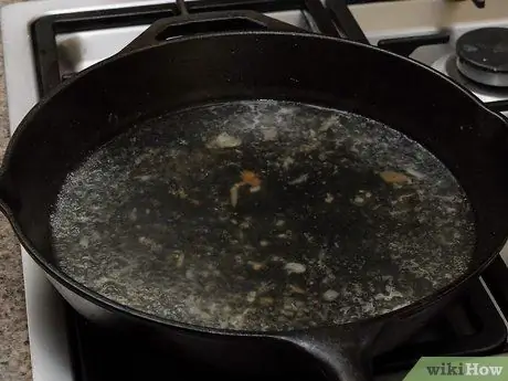 Приготовить цитрусовый соус Шаг 4