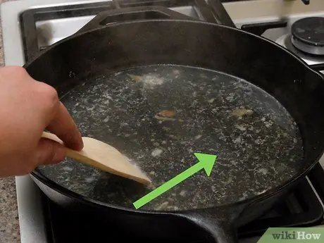 Приготовить цитрусовый соус Шаг 5