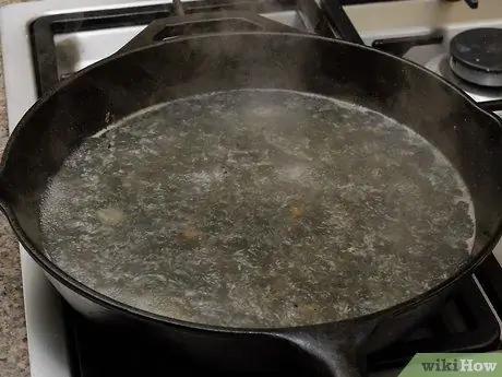 Приготовить цитрусовый соус Шаг 6