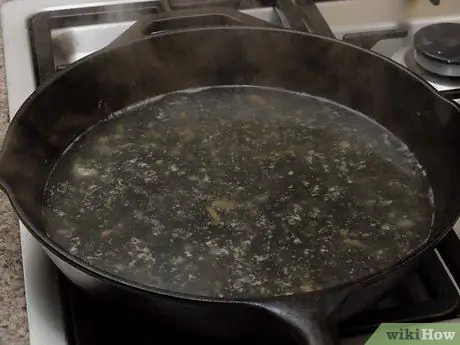 Приготовить цитрусовый соус Шаг 7